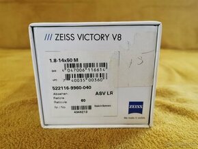 Zeiss V8 1.8-14x50M ASV - 1