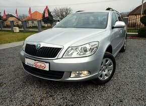 ŠKODA OCTAVIA COMBI 1.6TDI 4x4 77w KLIMA, STK, ŠPZ - 1