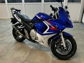 Predám Suzuki GSX650F