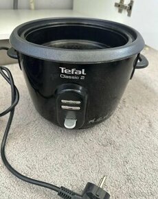 Tefal hrniec na ryžu