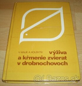 Výživa a kŕmenie zvierat v drobnochovoch