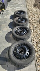 KIA Sportswagon 2022, 205/55R16/91H MP92 Sibir Snow MATADOR - 1