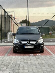 Predám Mercedes benz b180cdi - 1