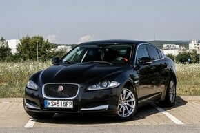 Jaguar XF 2.2D i4 Automat EDITION