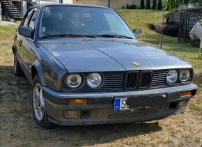 BMW 316i e30 motor 2,7 ETA - 1