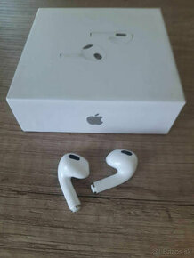 Airpods 3 A2565 nove, komplet - 1