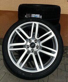 5x112 R20 originál AUDI+ 255/35 R20 97W XL letné Audi A6