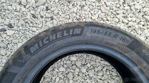 Letné pneu Michelin 195/55 R16 - 1