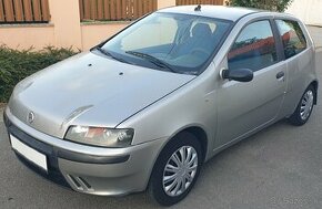 Punto 1,2 i 44kW, zakúpené v SR - 1