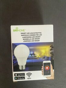 BRIHOME smart Led žiarovka