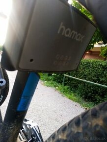 Nahradny adapter pre sedacku na bicykel