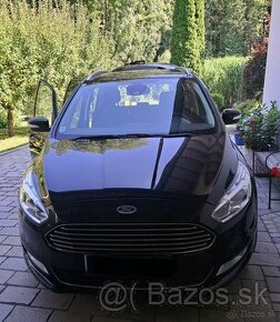 predam ford galaxy rv 2016 110kw ,4x4 ,manual,