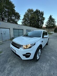 Land Rover Discovery Sport po výmene rozvodov