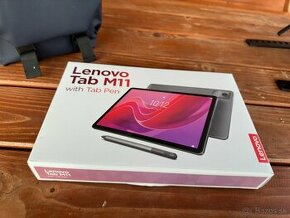 Lenovo Tab M11 s perom