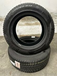 225/60/17 zimné pneumatiky Pirelli - 1