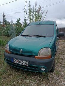 Renault Kangoo 1,5dCi - 1