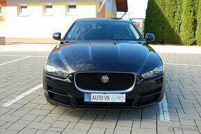 Jaguar XE 2.0D