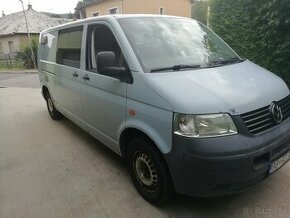 Volkswagen T5 transporter 6 miest