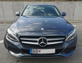 Mercedes Benz C, W205,  128 tis. Km. Automat. - 1