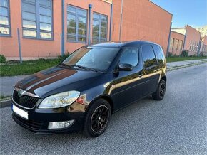 Skoda Roomster 1.6TDi 66kw rok vyr.5/2010 - 1