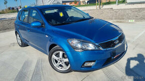 Kia Ceed 1.6crdi ecodynamic facelift rok 2012 -