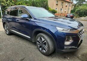 Hyundai Santa Fe 2.2-PREMIUM-DPH-4x4-TAŽNÉ - 1