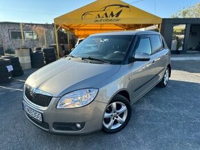 Škoda Fabia 1.2 HTP Classic MAX - NOVÉ STK-PO VEĽKOM SERVISE - 1