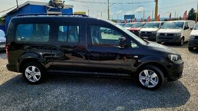 Volkswagen Caddy 1.6 TDI 102k BlueMotion Maxi 7.miestny - 1