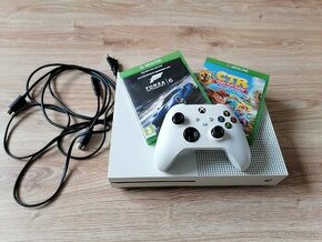 Predám Xbox series S 1TB - 1