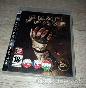 Dead Space CZ PS3 - 1