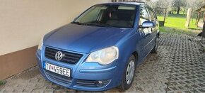 VW Polo 1.2htp Nová STK/EK