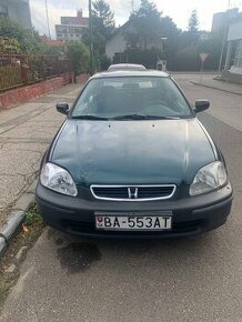 Honda civic - 1