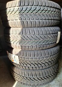 Nove Zimne pneu 195/65 R15 91H Lassa Snoways 3 - 1