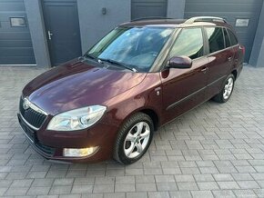 ŠKODA FABIA COMBI 1.6TDi - FAMILY PLUS - 1