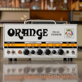 Orange Dual Terror