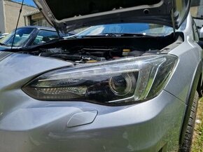 LED svetlo pre subaru impreza a xv