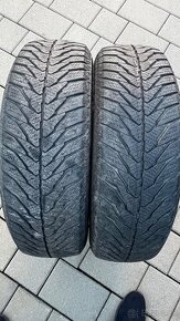 165/70R14 zimne