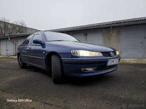 Peugeot 406 2.0 HDI 80KW