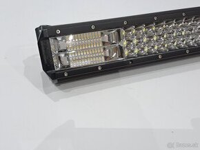 Led rampa 288W - 52cm - úchyty zo zadu