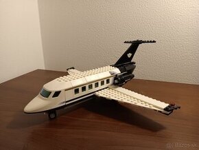 Lego set - VIP lietadlo