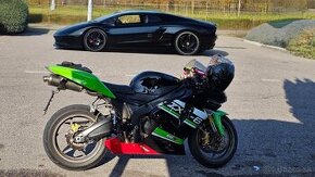 Kawasaki ninja zx6r 2006