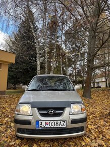 Hyundai ATOS PRIME