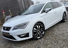 Seat Leon 2,0 TDI FR PANORAMA, NOVÉ R18 nafta manuál 110 kw