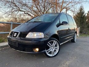 Alhambra 1.9tdi 4x4 2010