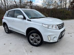 Suzuki Vitara 1.6 Benzín, 88kw, 4x4, rv: 12/2016 REZERVOVANÉ