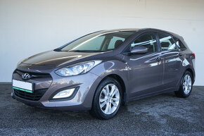 6- HYUNDAI i30 CW, 2014, nafta, 1.6 CRDi, 81 kW