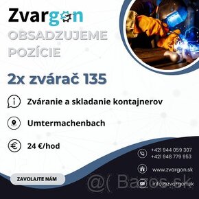 Zvárač Co2