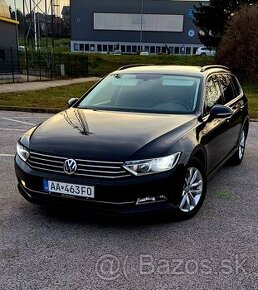 Volkswagen Passat B8 2.0TDi DSG