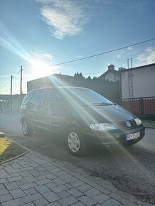 Volkswagen Sharan 1.9 TDI