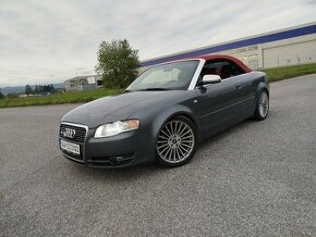 Audi A4 Cabrio 2.0tdi